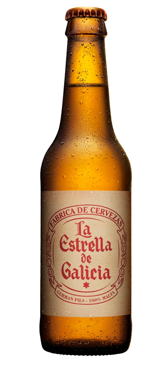 La Estrella De Galicia