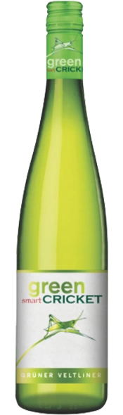 Green smart cricket gruner veltliner