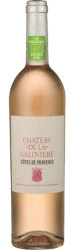 Chateau de la galiniere cotes de provence rose