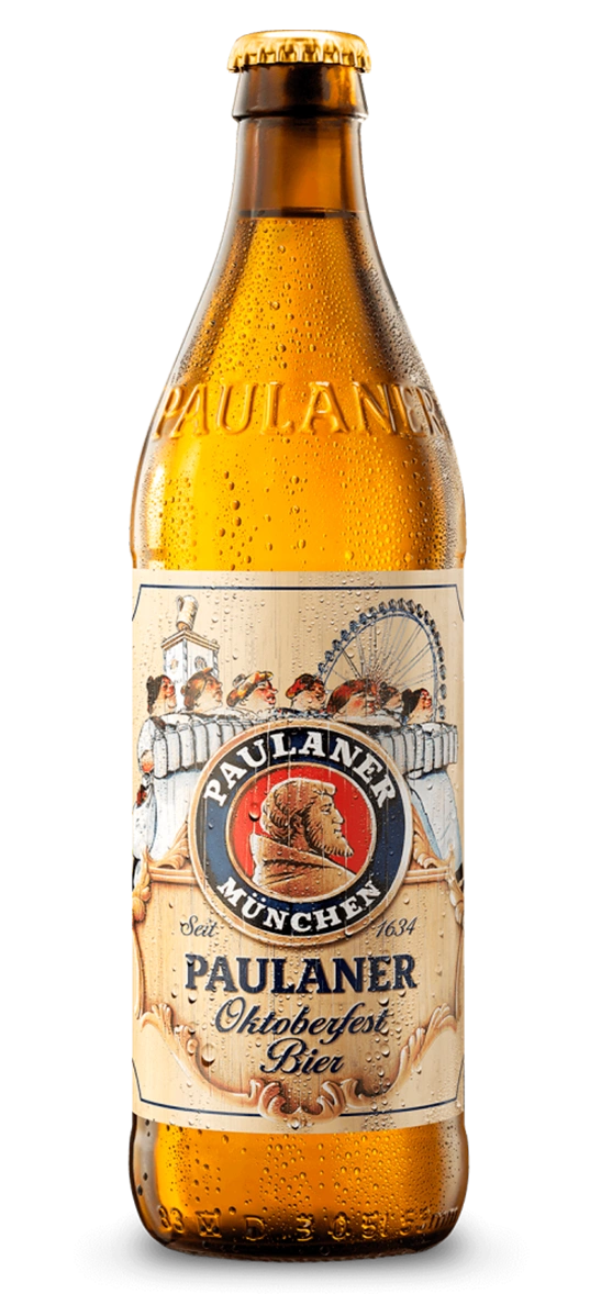 Paulaner Octoberfest 0,5 L