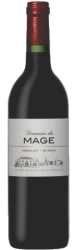 Domaine du mage merlot syrah