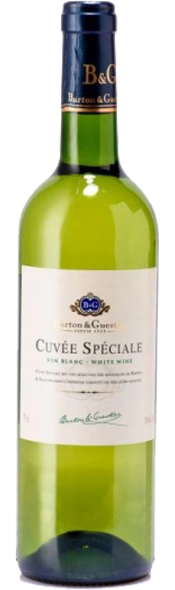 Cuvee speciale blanc