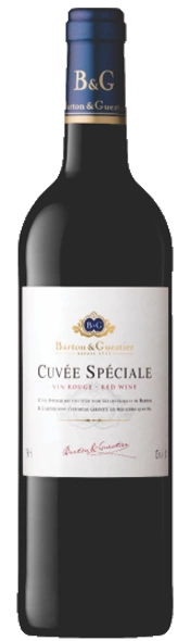 Cuvee speciale rouge