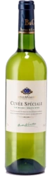 Cuvee speciale blanc